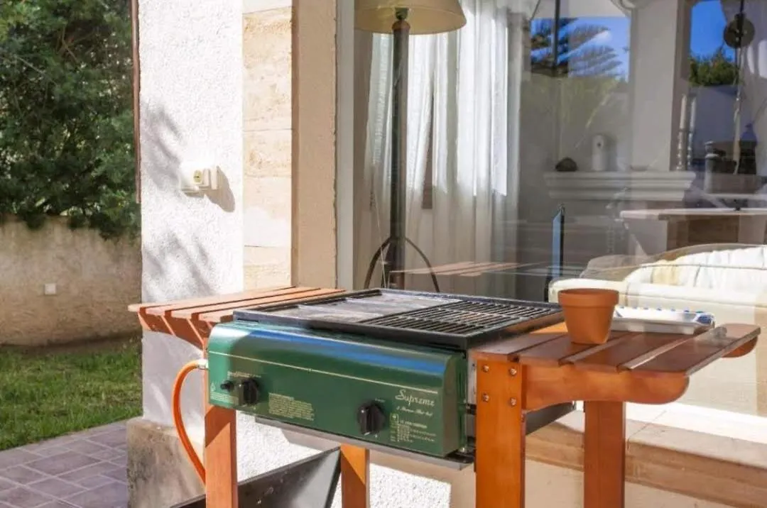 Villa Palomita Con Piscina Privada Son Serra de Marina España