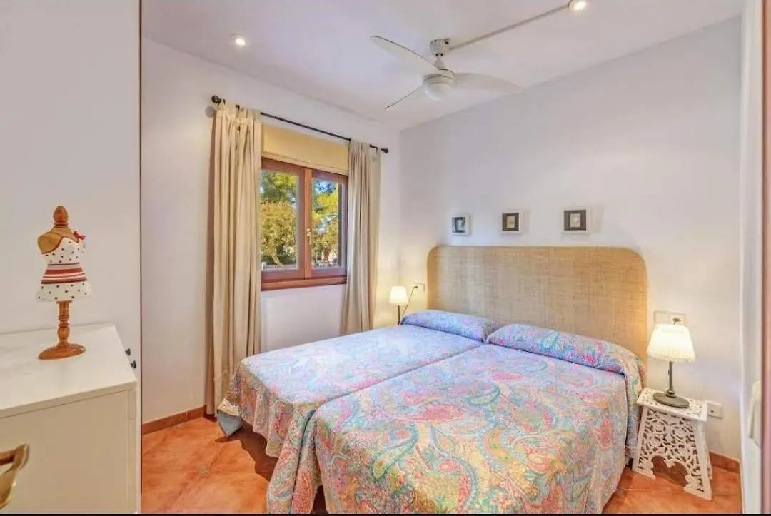 Villa Palomita Con Piscina Privada Son Serra de Marina
