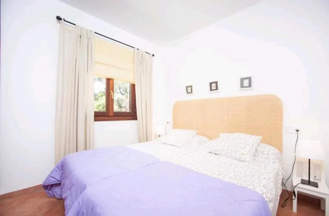Villa Palomita Con Piscina Privada Son Serra de Marina
